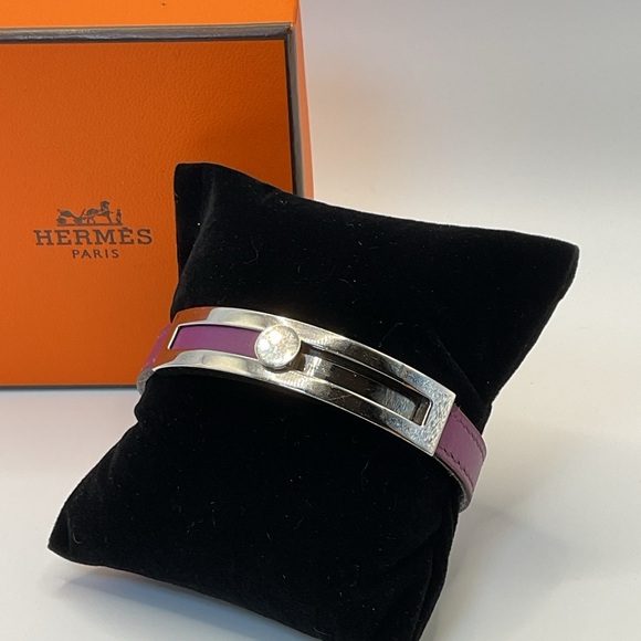 Hermès Pouspous Bracelet - Picture 2 of 8